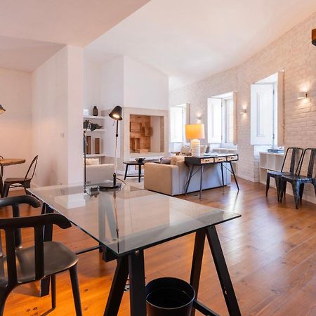 Charming 3Bdr Duplex In City Center By Lovelystay Lisboa Exteriör bild