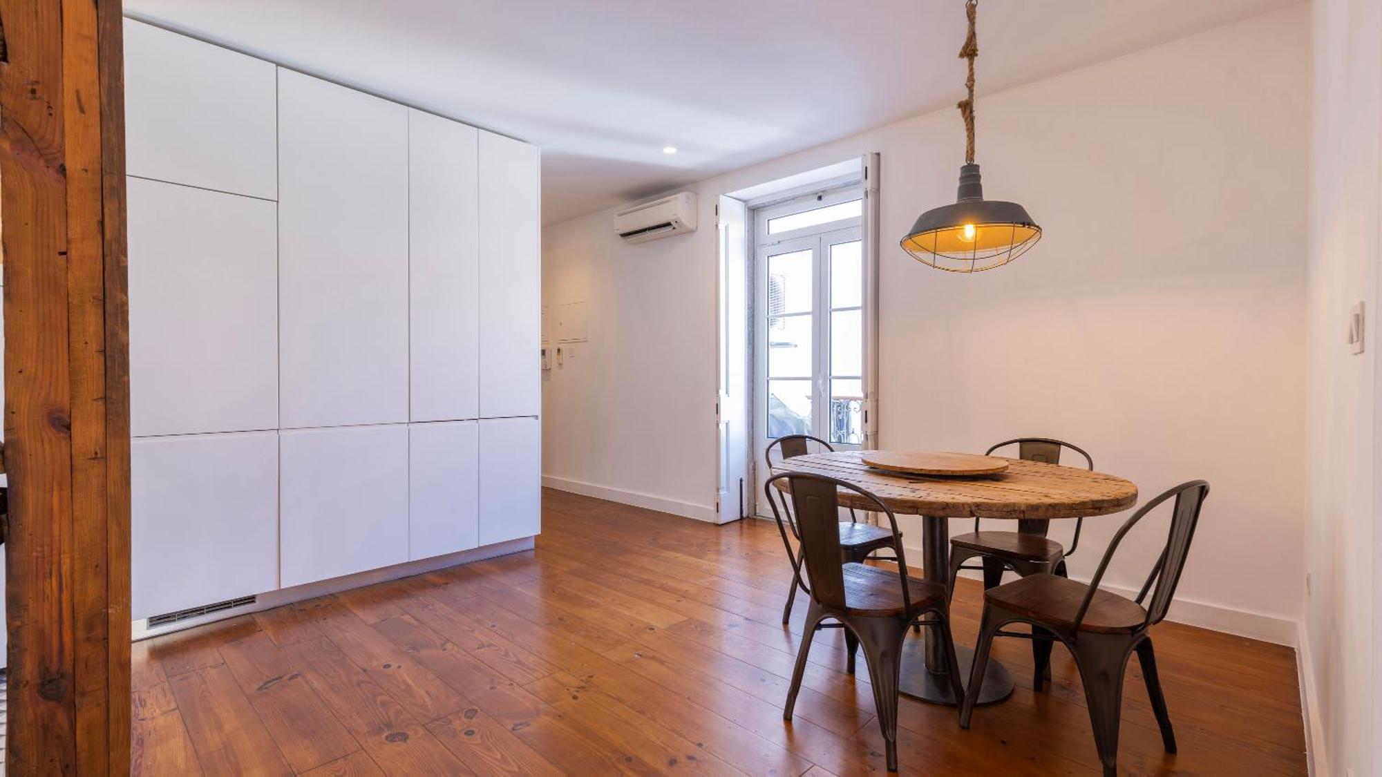 Charming 3Bdr Duplex In City Center By Lovelystay Lisboa Exteriör bild
