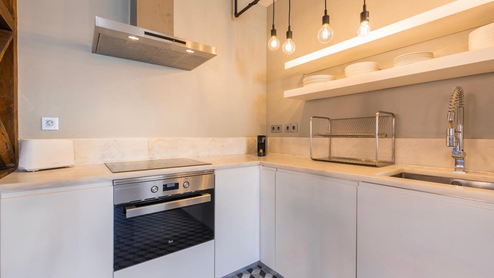 Charming 3Bdr Duplex In City Center By Lovelystay Lisboa Exteriör bild