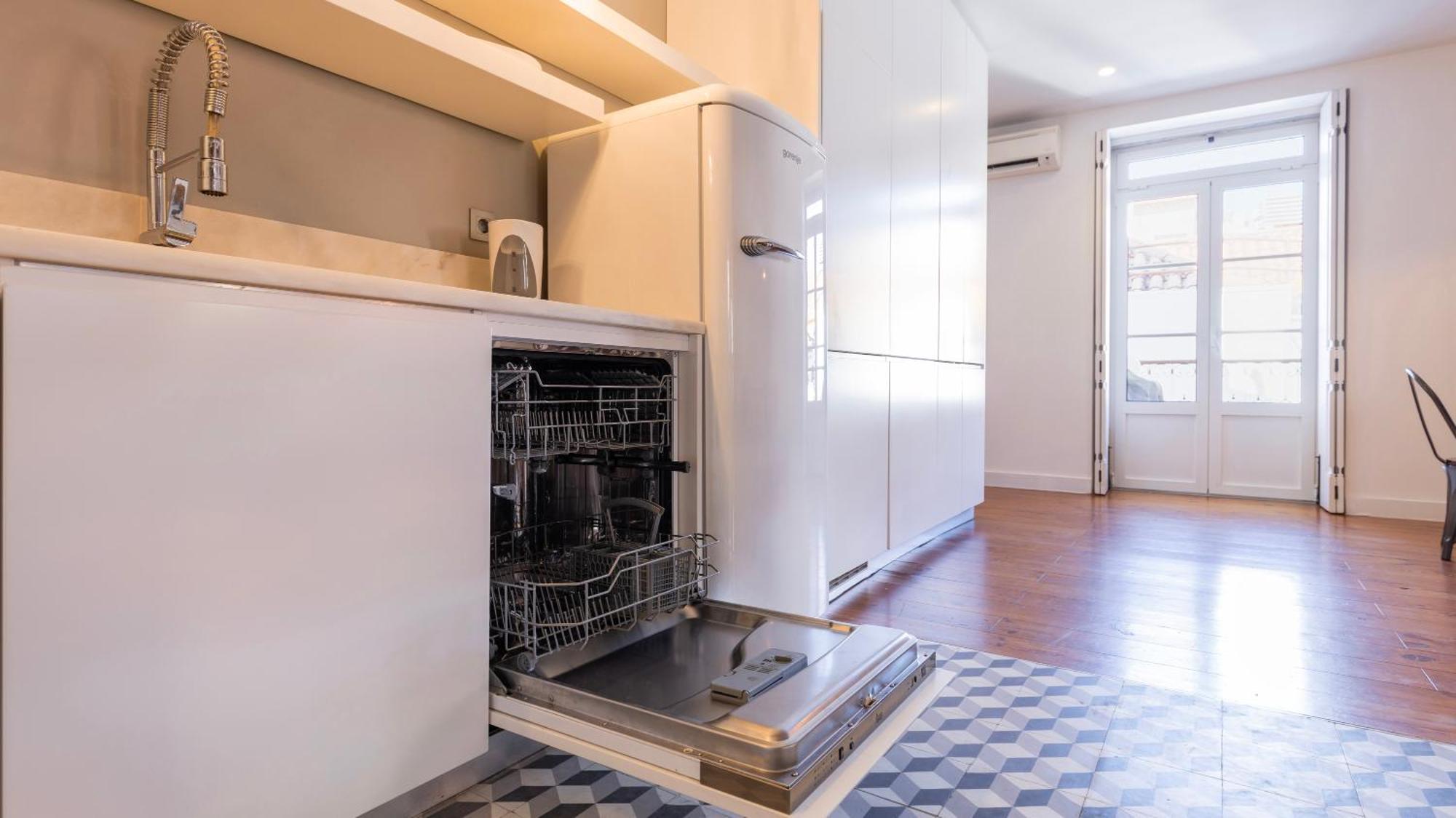 Charming 3Bdr Duplex In City Center By Lovelystay Lisboa Exteriör bild