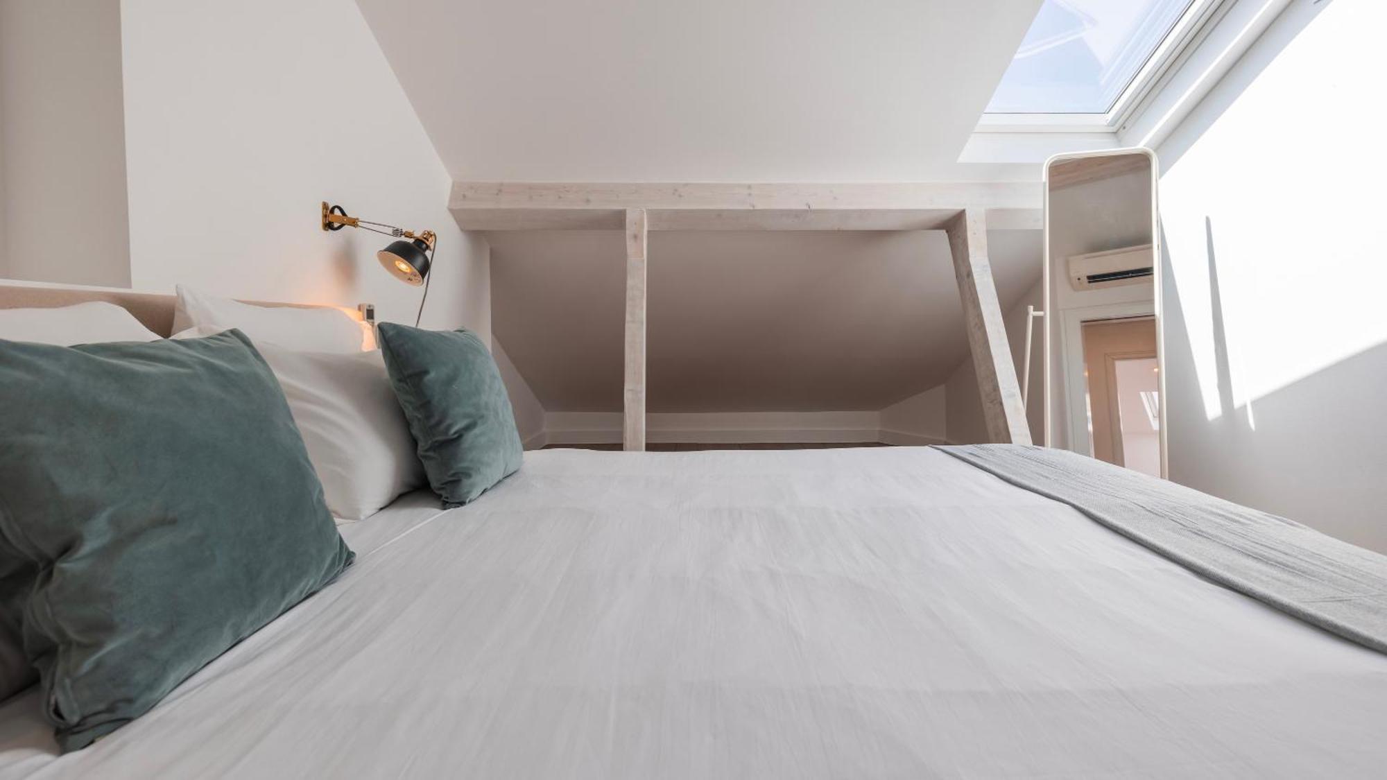 Charming 3Bdr Duplex In City Center By Lovelystay Lisboa Exteriör bild