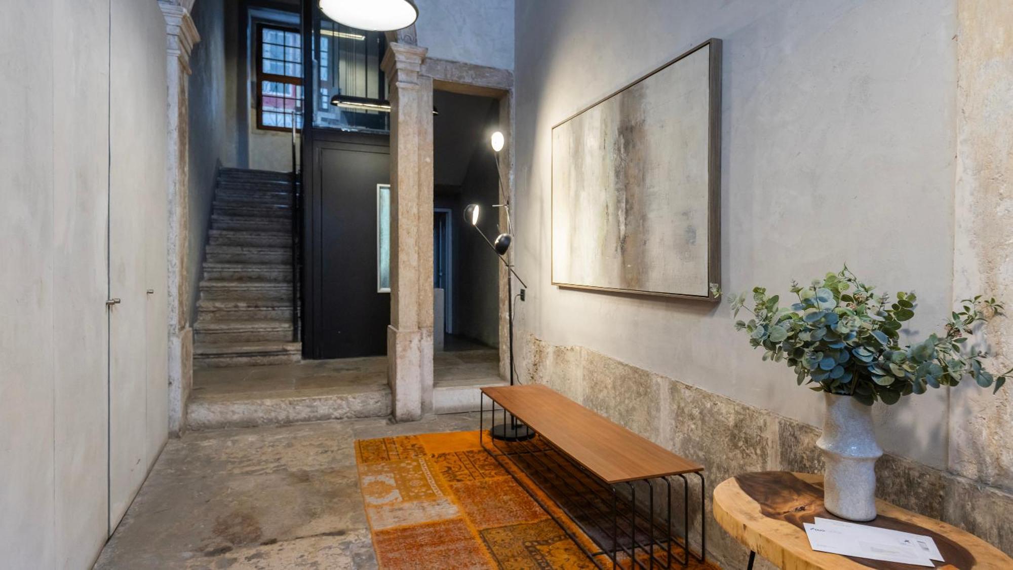 Charming 3Bdr Duplex In City Center By Lovelystay Lisboa Exteriör bild