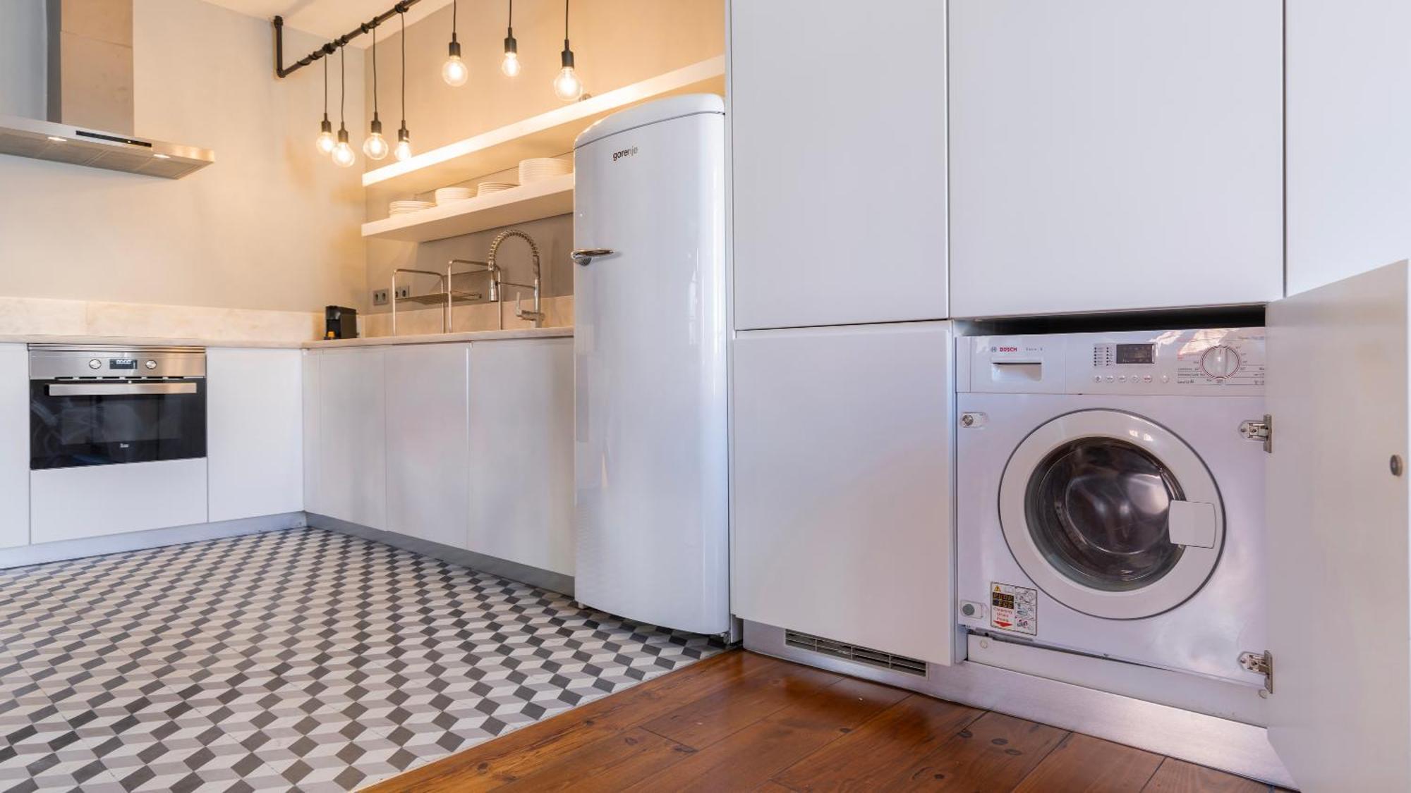 Charming 3Bdr Duplex In City Center By Lovelystay Lisboa Exteriör bild