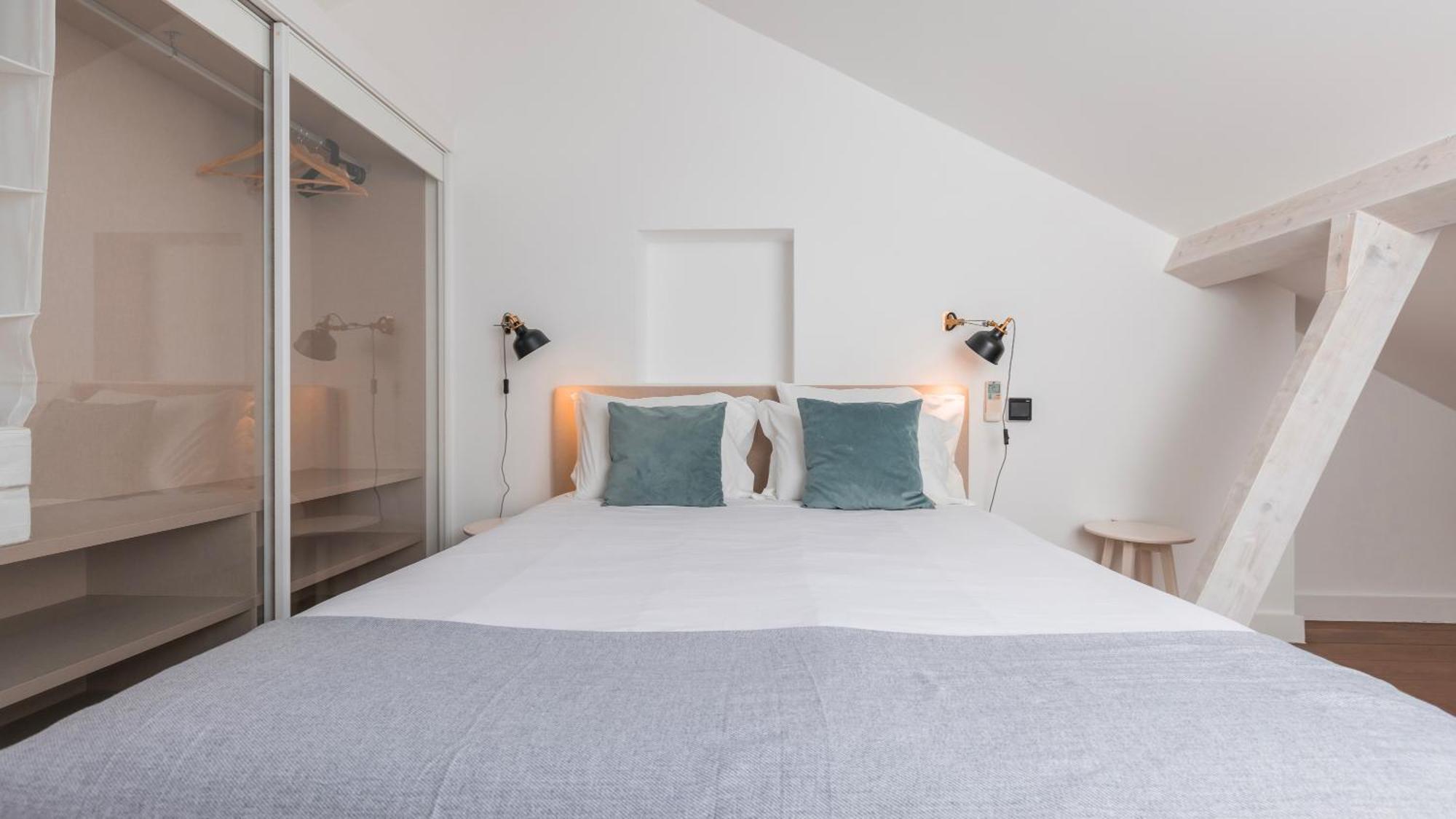 Charming 3Bdr Duplex In City Center By Lovelystay Lisboa Exteriör bild