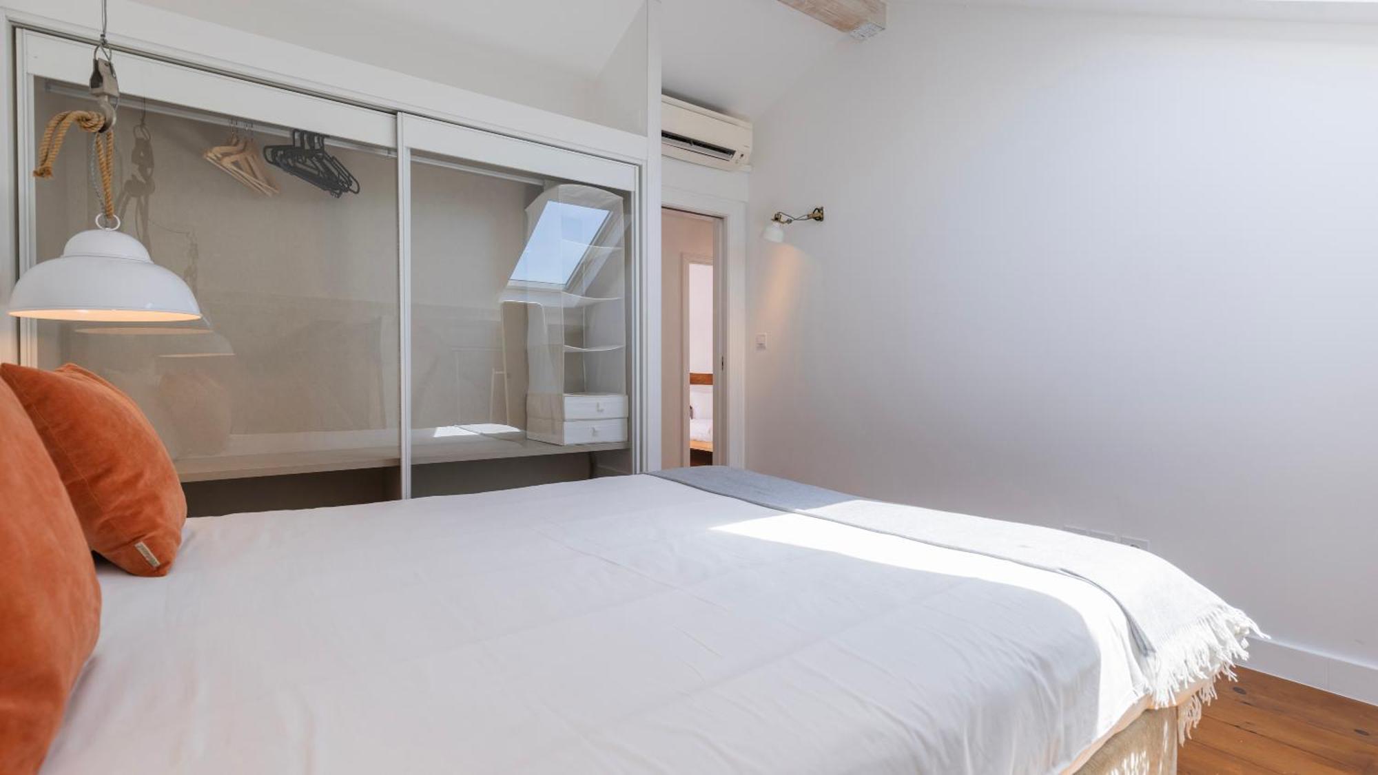 Charming 3Bdr Duplex In City Center By Lovelystay Lisboa Exteriör bild