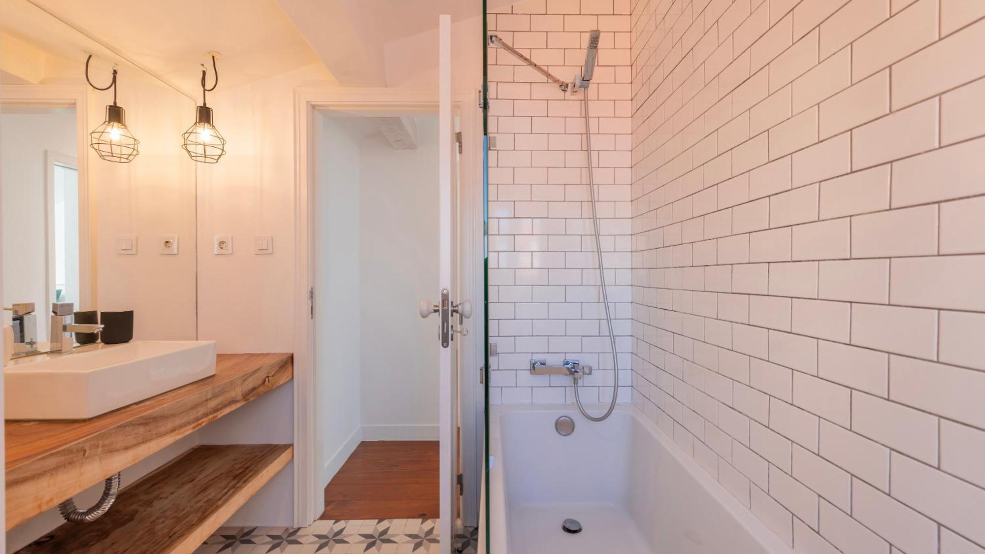 Charming 3Bdr Duplex In City Center By Lovelystay Lisboa Exteriör bild